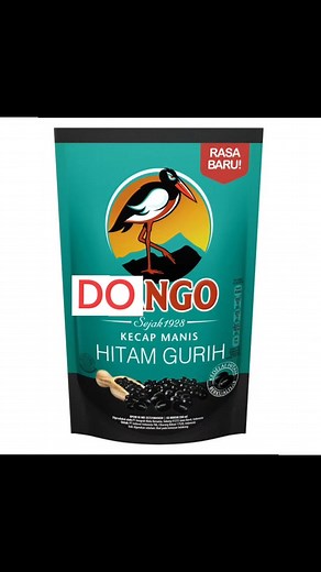 Kecap Dongo: Nikmat Bodoh Selamanya