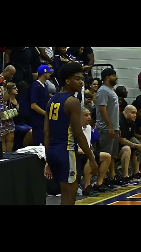 Jalen Green and Josh Christopher take over game 😈#jalengreen #joshchristopher #nba #highschool #dunk #anklebreaker #viral #fyp #foryou #blowthisup