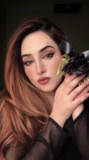 Inaya Khan on TikTok