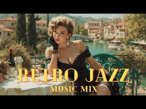 Golden Age Jazz Lounge 🎶 Timeless 1930s & 40s Swing Era Music & Retro Vibes