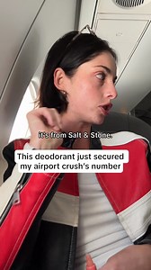 8.2K views | The Deodorant that smells so good, it's become a viral sensation. Discover POPSUGAR's Best Deodorant with thousands of loving reviews and a community of 2M+ customers. | SALT & STONE | Facebook