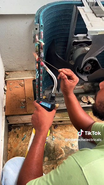 Air Conditioning Installation and Repair Services