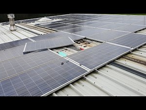 Basic solar fault finding.