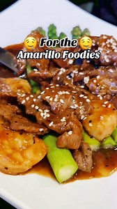 Where are all the foodies at?!? What’s your favorite Amarillo restaurant? #exploreamarillo #amarillotx #thingstodoinamarillo #food | Explore Amarillo