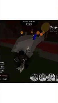 Executioner Slasher has a new Gashing Wound Animation?! #roblox #forsaken #slasher