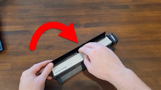 Watch Portable Feed Scanner! on Amazon Live