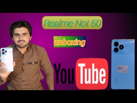 Realme Note 50 Full Reviews | Price, Features & Camera Test | Best Budget Phone 2025