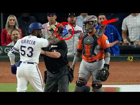 MLB Most Heated Exchange Compilation