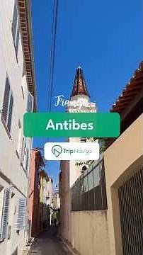 Antibes 🇫🇷 One of the most beautiful pearls of the French Riviera | What to see