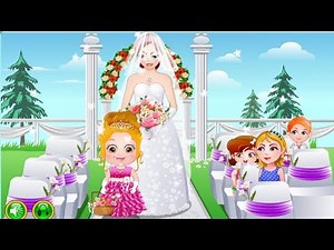 Baby Hazel Flower Girl - Baby Hazel Baby Care Games - Baby Hazel Games