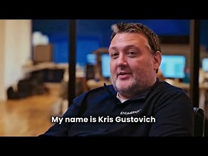 Enumerate Testimonial, Kris Gustovich CIO