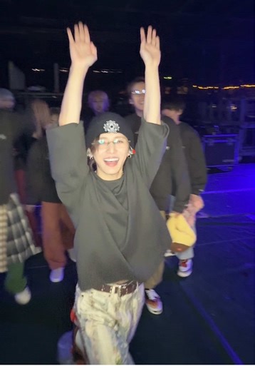 Hey! Sɑy! JUMP DOME TOUR 2025-2026 S sɑy ありがとうございました！ #JUMPと記すSsɑyツアー完 #HeySɑyJUMP