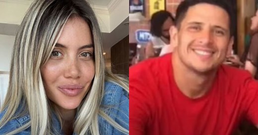 Enamorados: Wanda Nara confirmó su romance con Martín Migueles con una foto juntos en Misiones