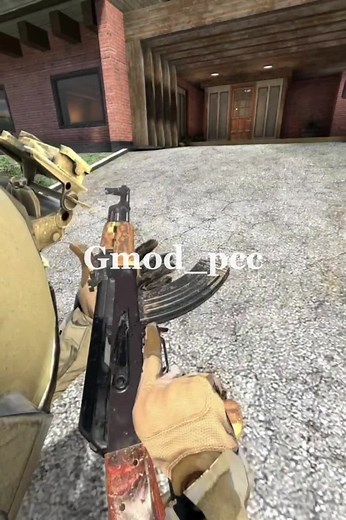 Exploring Realism in Garry's Mod House Creations