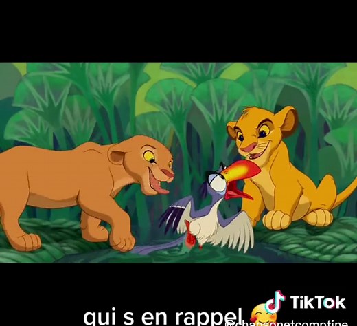 Roi Lion : Souvenirs et Musique Envoûtante