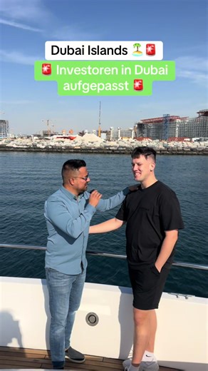 Dubai Islands 🏝️ Alle Investoren in Dubai aufgepasst 🚨🍀 #immobilienindubai #immobilienindubaikaufen #dubaiislands #fürdich #wohnungkaufindubai
