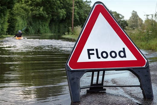WEATHER ALERT: Flood warnings continue throughout Southwest & Central Virginia