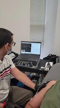 Needle EMG of Right Deltoid muscle!!!