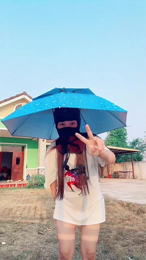 Creative Uses for an Umbrella in Outdoor Activities