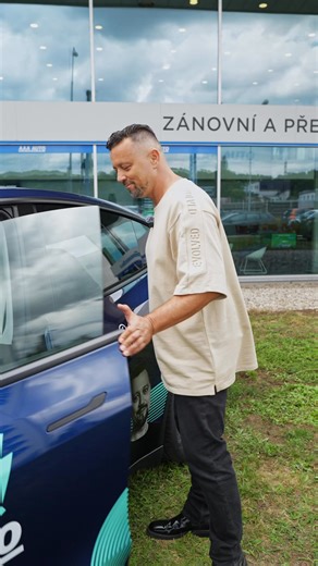 3.6K views | ⚡ EV Tour AAA AUTO míří do Ostravy! Michal Kavalčík...