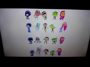 Cartoon Network Summertime Go! (full version)