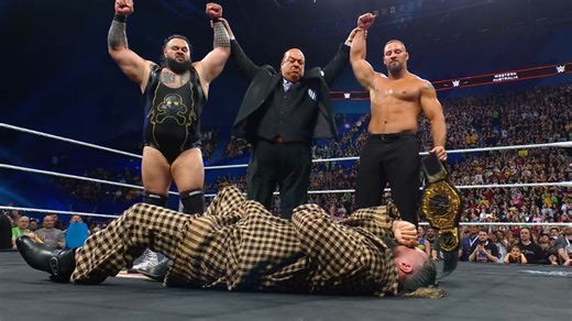 3 Reasons why Bron Breakker betrayed Seth Rollins and became the leader of The Vision on WWE RAW