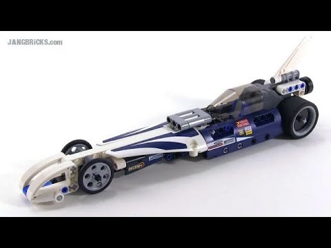 🔄 LEGO Technic Record Breaker review! 42033 re upload