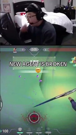 First ace with new agent "Miks" 🤯