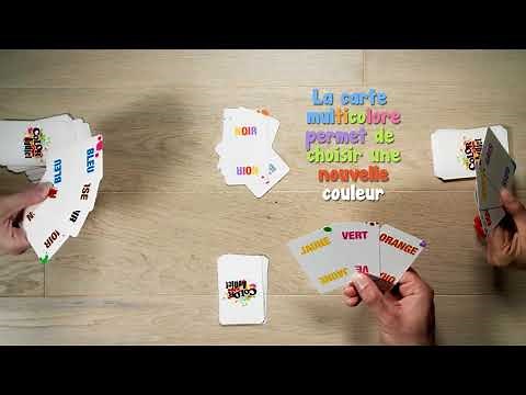 Color Addict French Version