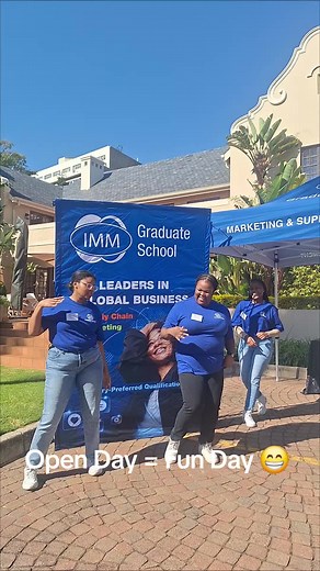 Experience Great Beginnings at IMM Open Days!