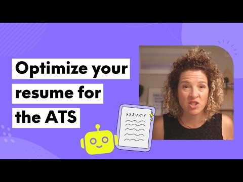 How to optimize your UX resume for the Applicant Tracking System (ATS)