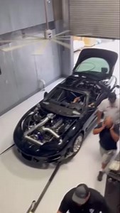RIP to that ceiling fan from this Turbo Pontiac Trans Am dyno pull #MuscleKingz #PontiacTransAm #DynoPull #MuscleCars #CarEnthusiast #TurboCars #AmericanMuscle | MuscleKingz