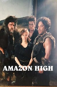 Amazon High (1997) - Movie