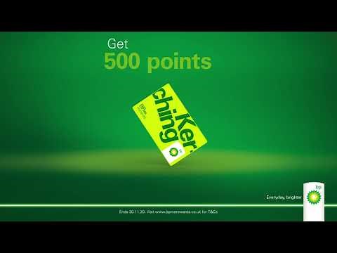 BPme Rewards – Enjoy a treat on us