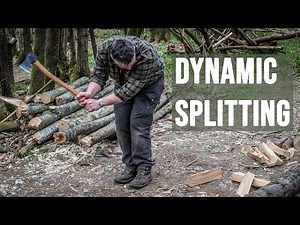 Use These Axe Techniques With Caution