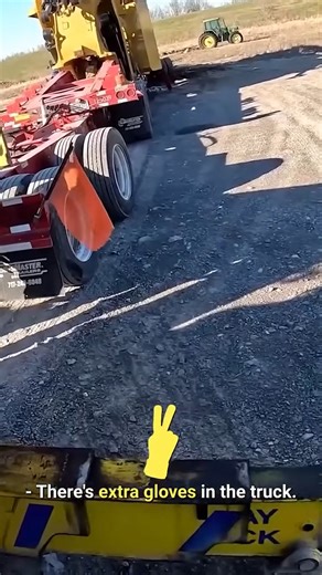 Recovering a Large Truck That’s Stuck