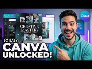 Canva Tutorial for Beginners: Learn Canva in 20 Minutes!