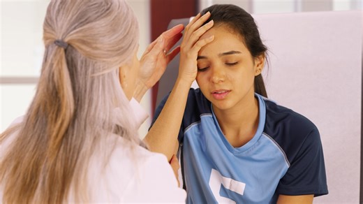 When to seek care after a head injury