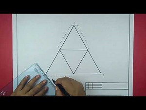 🎨 POLYHEDRA "TRACING THE TETRAHEDRON"