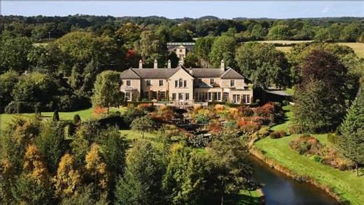 This truly spectacular £4.5m Yorkshire country house and estate could be all yours