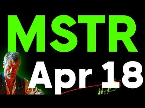MSTR Today: HUGE NEWS about STRC. This changes the game. WOW!