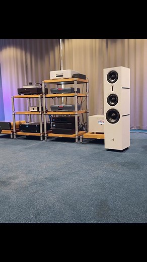 DAY 1 of Sweetspot 2024 in Gothenburg with Kroma Atelier & co making beautiful music.#kromaatelier | Perfect sense