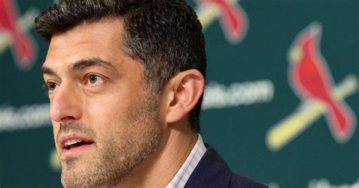 Cardinals introduce Chaim Bloom and talk manager, payroll, attendance: Recap