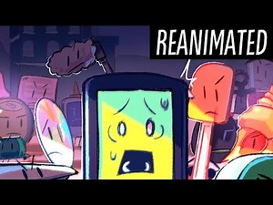 BFDI:TPOT: “PDA” Reanimated In 80 Hours!