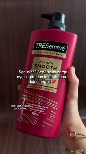 TRESemmé Shampoo Review: Salon Quality at Home?
