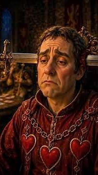 Why the King of Hearts Has No Mustache (The 600-Year-Old Mistake)