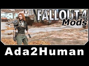 Video :: Fallout 4 Mods - Ada2Human