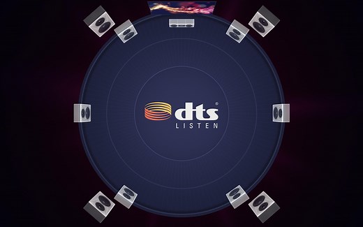 [4K短片]专业DTS:X 7.1.4环绕声测试 - 调出 (高码率 HEVC 10bit)