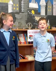 How are schools preparing to welcome their pupils back on 8 March? Staff and children Long Buckby Junior School say they're ready to go 👍 | BBC Northamptonshire