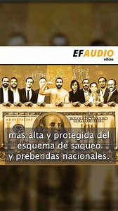 8.6K views · 318 reactions | La dictadura salvadoreña es también una cleptocracia donde prima el enriquecimiento propio mediante el abuso de los bienes públicos. Escucha más detalles en este episodio de El Faro Audio: https://open.spotify.com/episode/0QbuiJ59ggMVVxZ9JFqGrw?si=4y6Jnfu-RAGokY4Pc50bsw | El Faro | Facebook